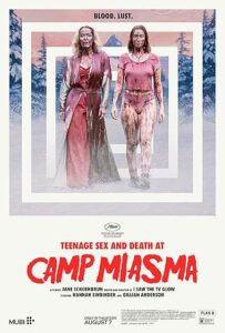 Read more about the article Teenage Sex and Death at Camp Miasma (2026)