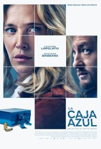 Read more about the article Blue Box (2026) | Spanish Movie