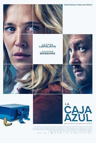 Read more about the article Blue Box (2026) | Spanish Movie