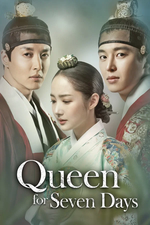 Read more about the article Queen For Seven Days S01 (Complete) | Korean Series