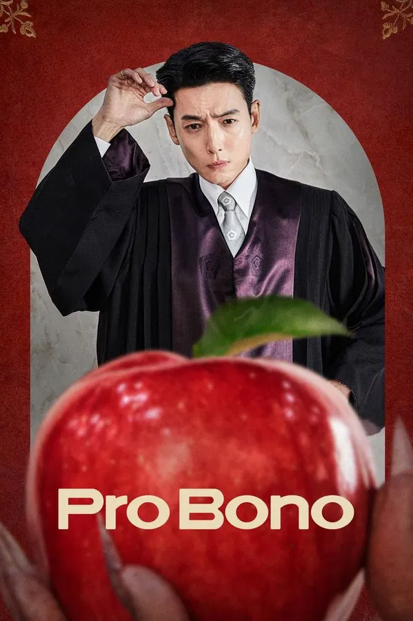 Read more about the article Pro Bono S01 (Complete) | Korean Series
