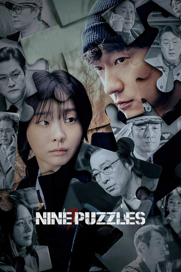 Read more about the article Nine Puzzles S01 (Complete) | Korean Series