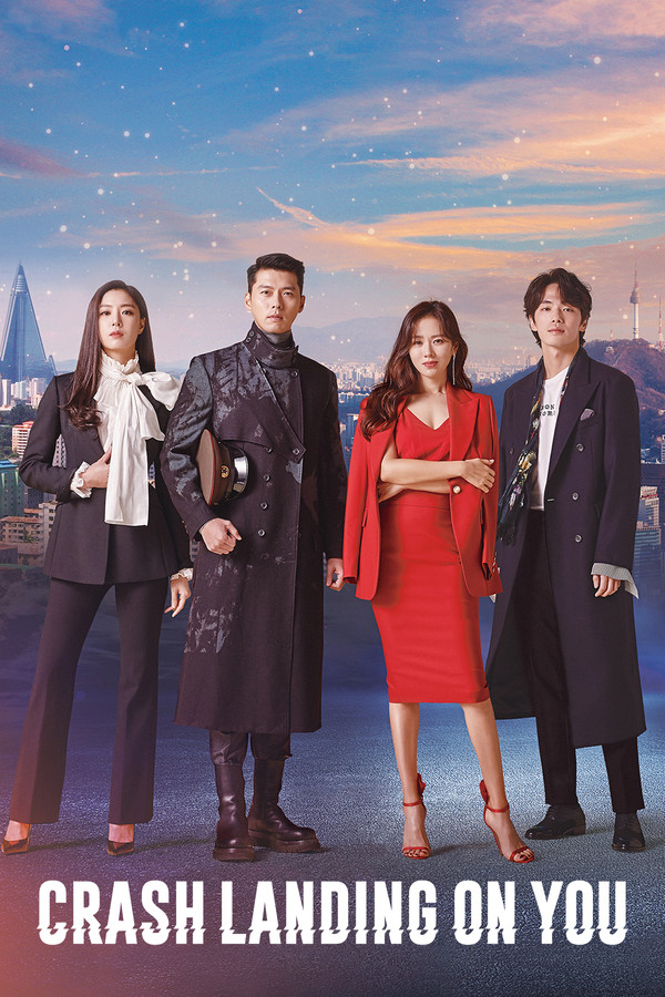 Read more about the article Crash Landing on You S01 (Complete) | Korean Series