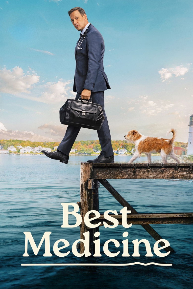 Read more about the article Best Medicine S02 (Episode 1 Added) | Tv Series