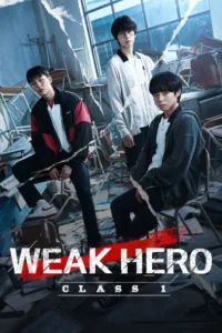 Read more about the article Weak Hero Class 1 S01 (Complete) | Korean Series
