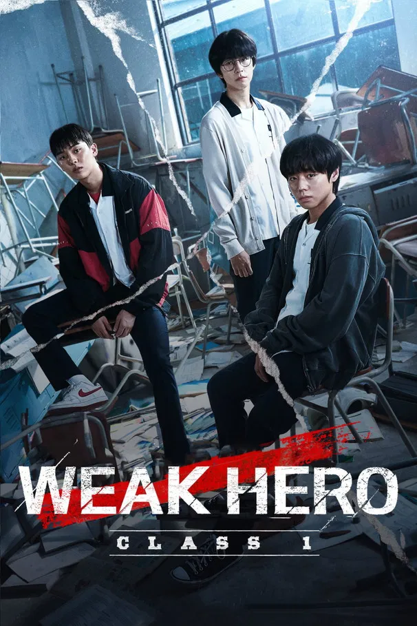 Read more about the article Weak Hero Class 1 S01 (Complete) | Korean Series