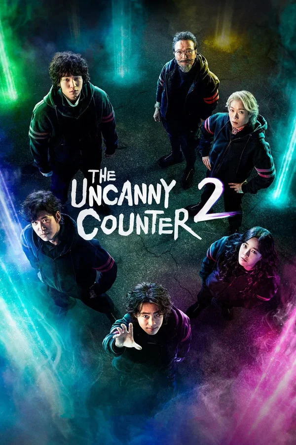 Read more about the article The Uncanny Counter S02 (Complete) | Korean Series