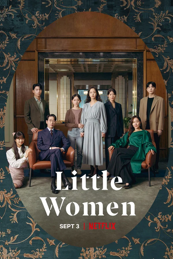 Read more about the article Little Women S01 (Complete) | Korean Series