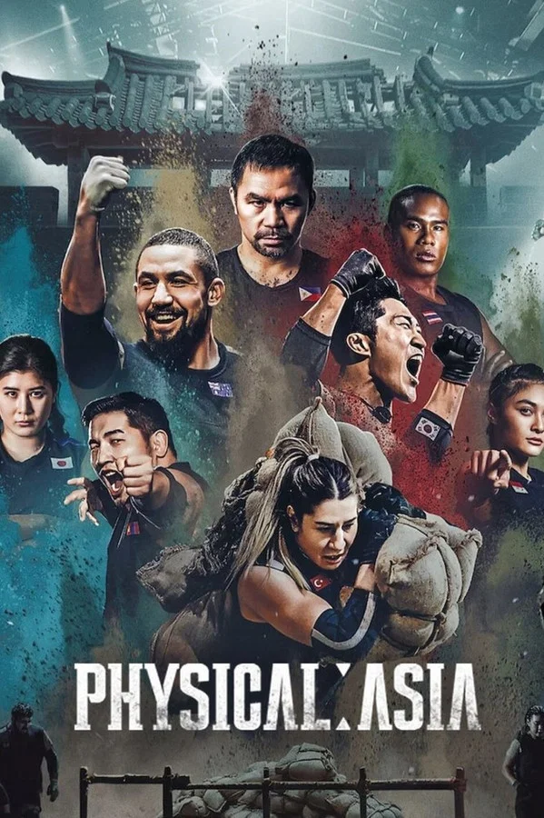 Read more about the article Physical: Asia S01 (Complete) | Korean Series