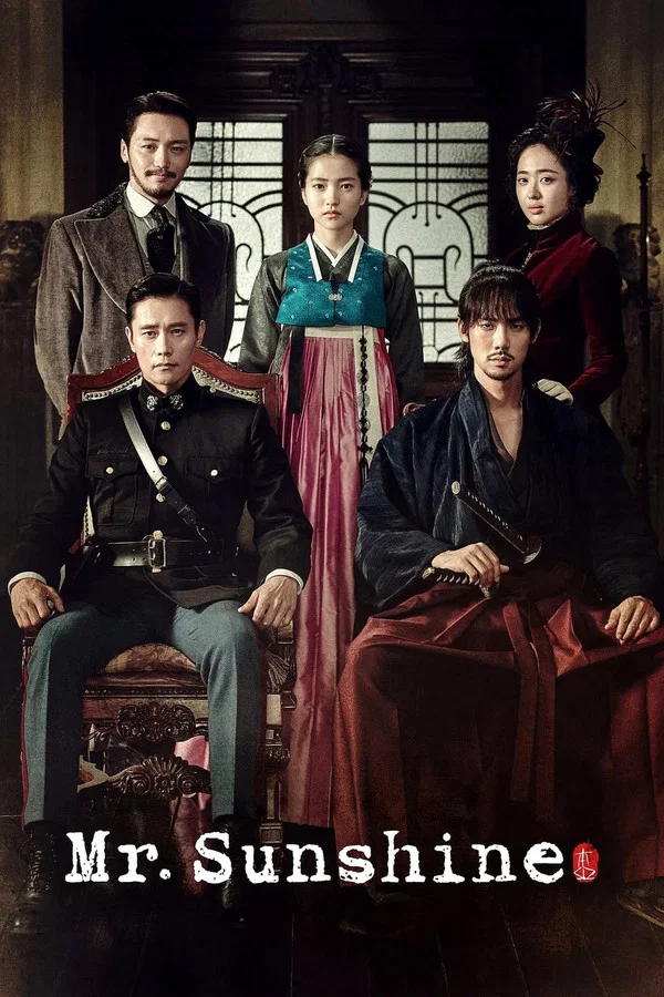 Read more about the article Mr. Sunshine S01 (Complete) | Korean Series