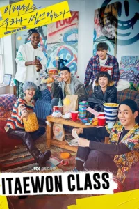 Read more about the article Itaewon Class S01 (Complete) | Korean Series