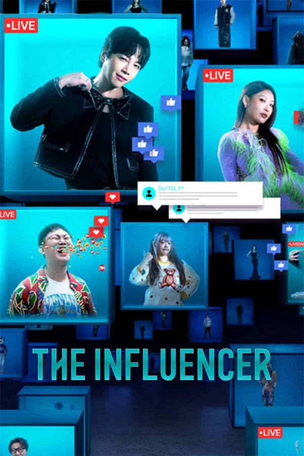 Read more about the article The Influencer S01 (Complete) | Korean Series
