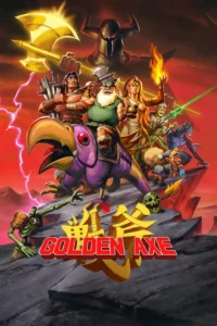 Read more about the article Golden Axe S01 (Complete) | Tv Series