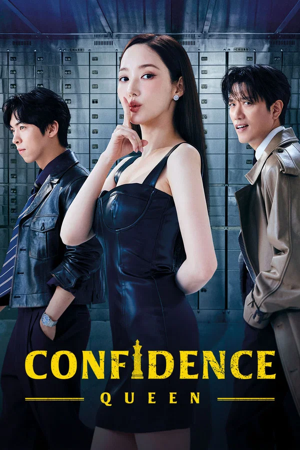 Read more about the article Confidence Queen S01 (Complete) | Korean Series