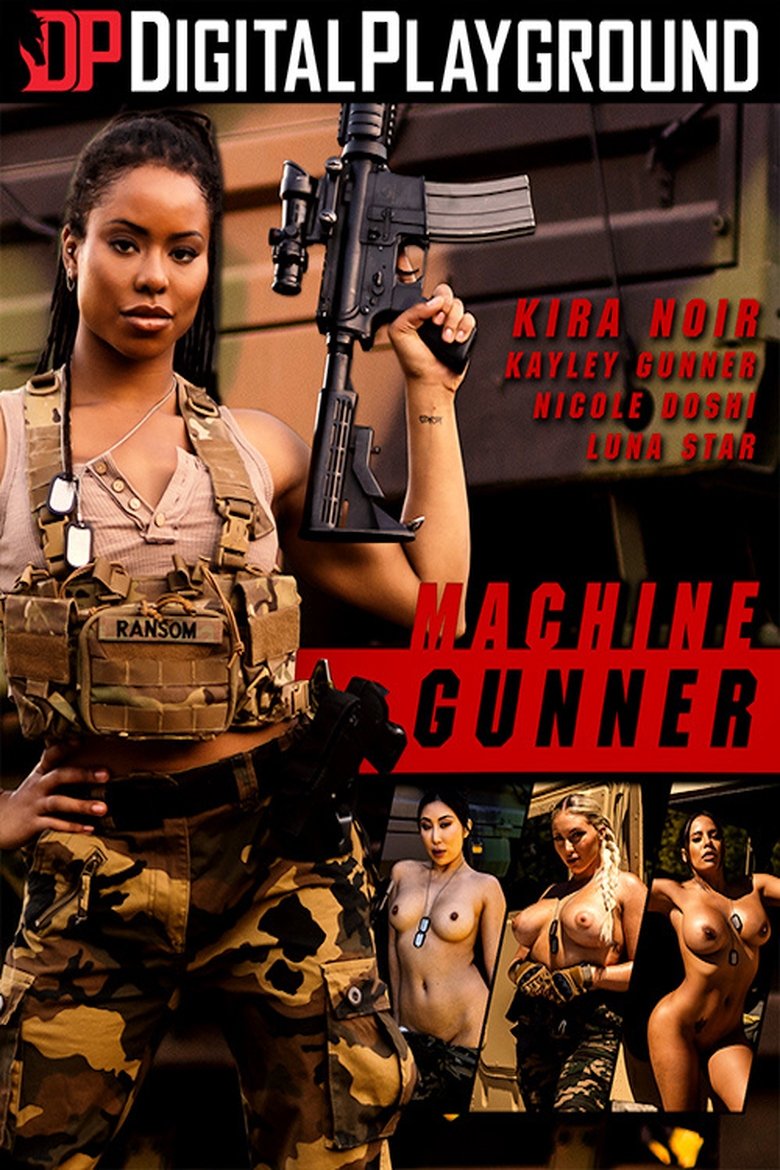 Read more about the article Machine Gunner (2023) [18+]