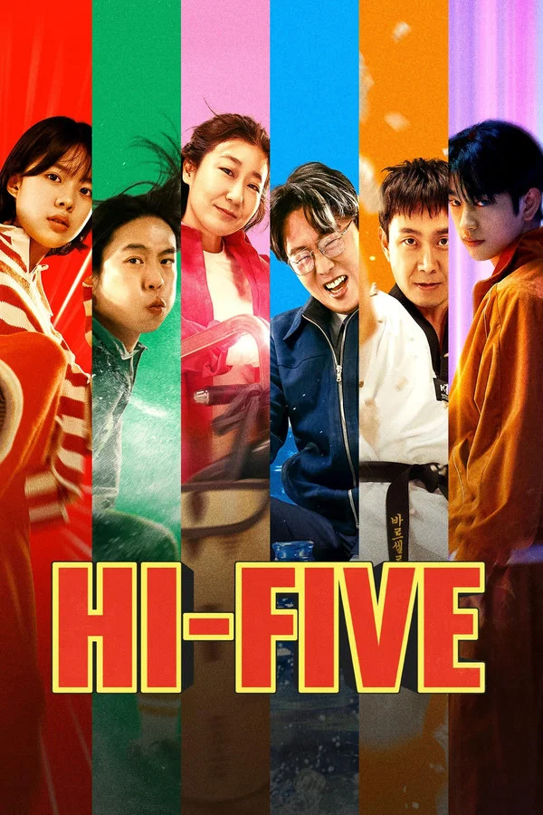 Read more about the article Hi-Five (2025) | Korean Movie