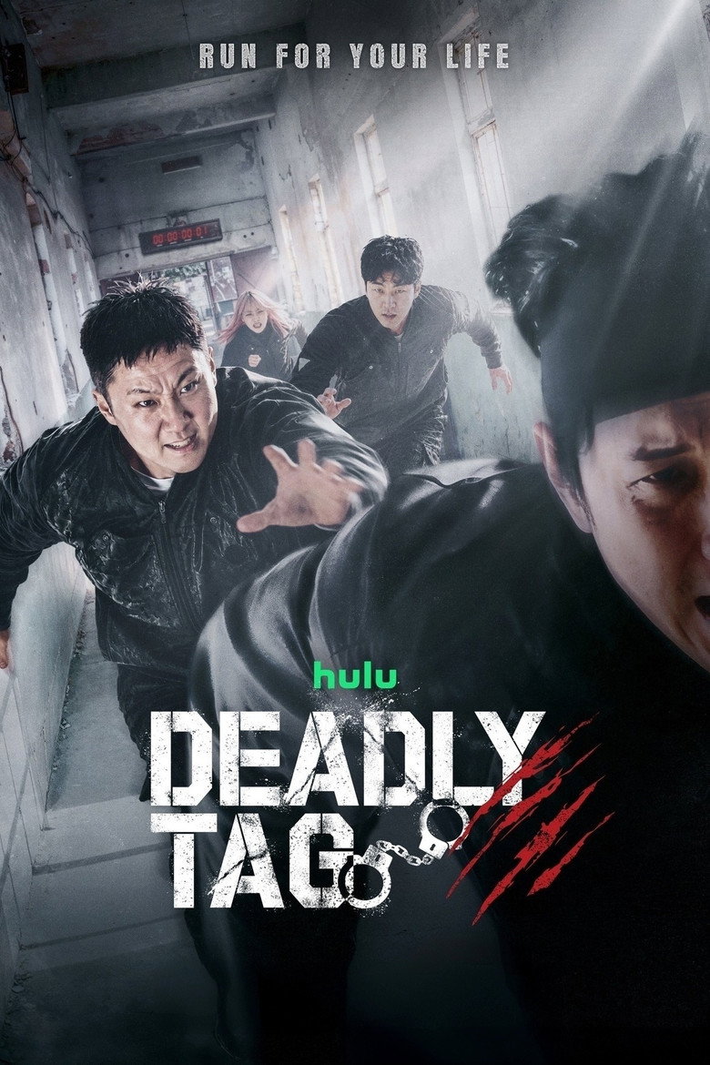 Read more about the article Deadly Tag S01 (Episode 1 – 6 Added) | Korean Series
