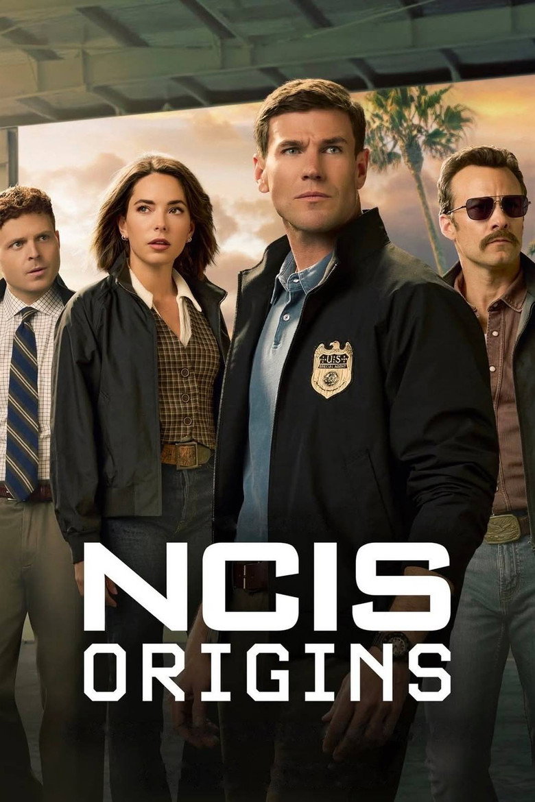 Read more about the article NCIS: Origins S03 (Episode 1 Added) | Tv Series