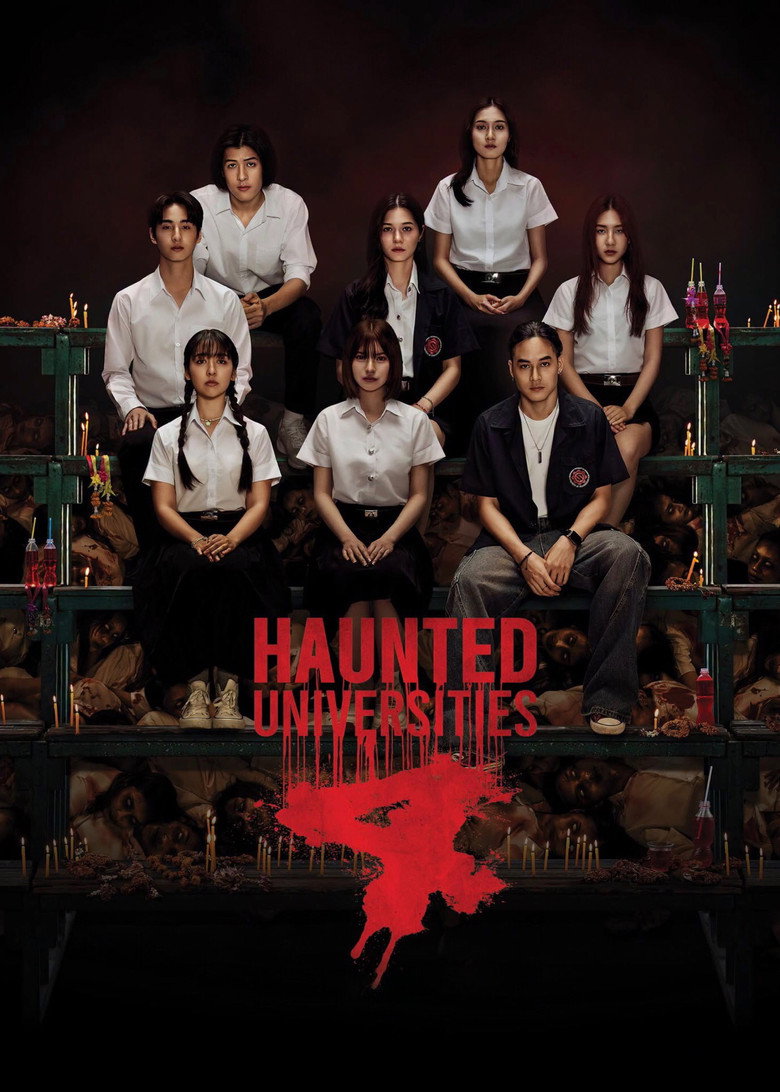 Read more about the article Haunted Universities 4 (2026)