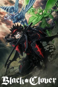Read more about the article Black Clover S02 (Episode 1 – 2 Added) | Anime Series