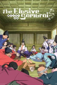 Read more about the article The Elusive Samurai S02 (Complete) | Anime Series