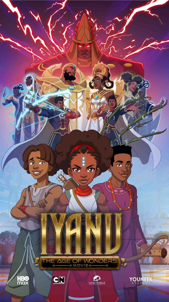 Read more about the article Iyanu: The Age of Wonders (2025) | Nollywood Movie