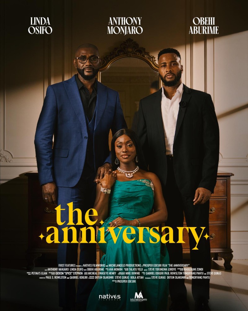 Read more about the article The Anniversary (2026) | Nollywood Movie