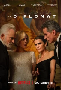 Read more about the article The Diplomat S04 (Complete) | TV Series