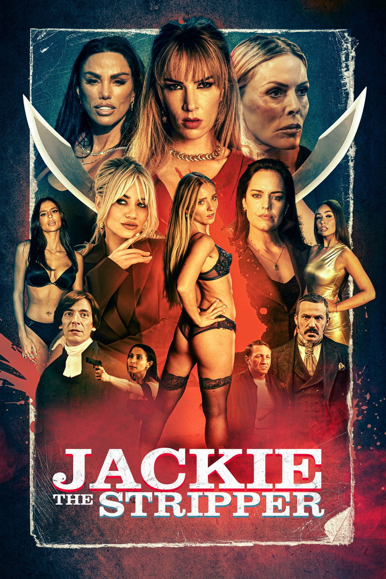 Read more about the article Jackie the Stripper (2026)