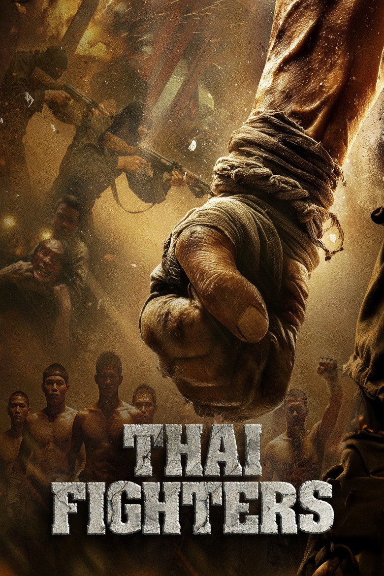 Read more about the article Thai Fighters (2026) – Thai Movie