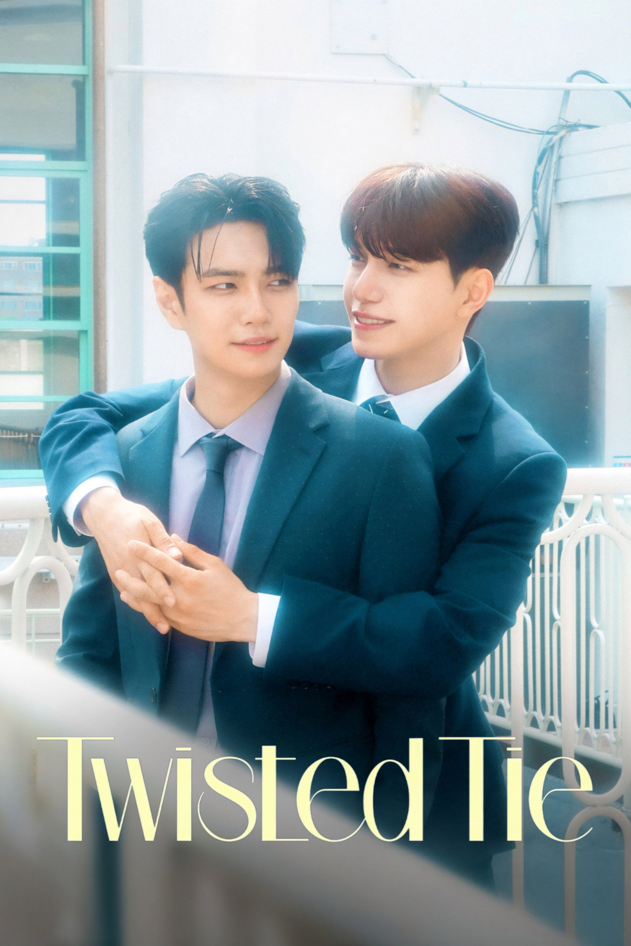Read more about the article Twisted Tie S01 (Episode 1 – 2 Added) | Korean Series