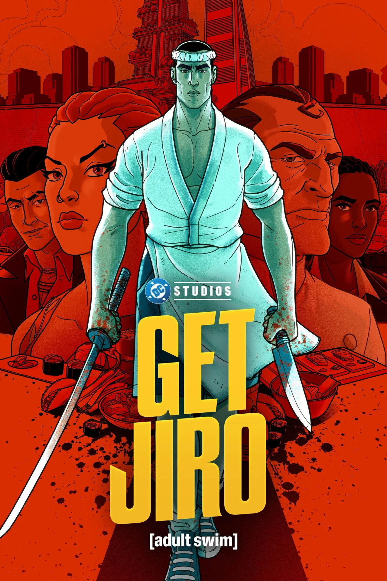 Read more about the article GET JIRO S01 (Episode 1 – 2 Added) | Tv Series