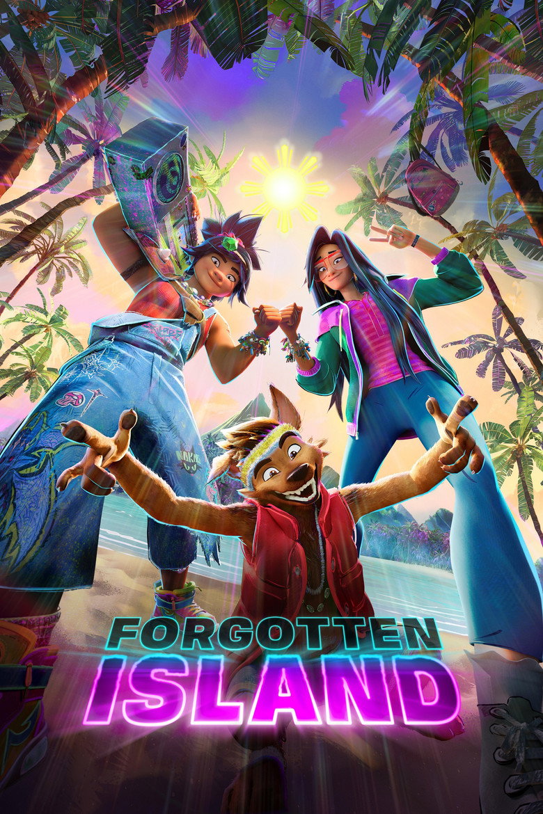 Read more about the article Forgotten Island (2026)