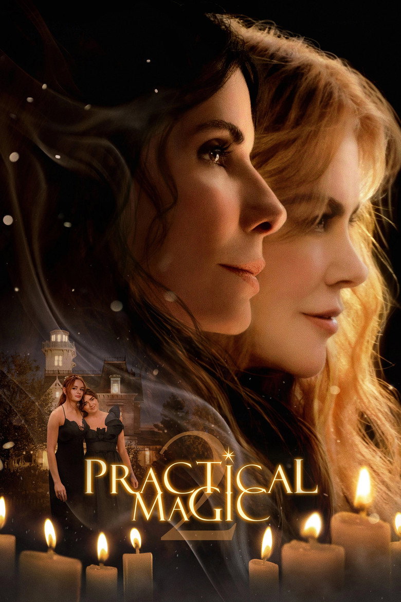 Read more about the article Practical Magic 2 (2026)