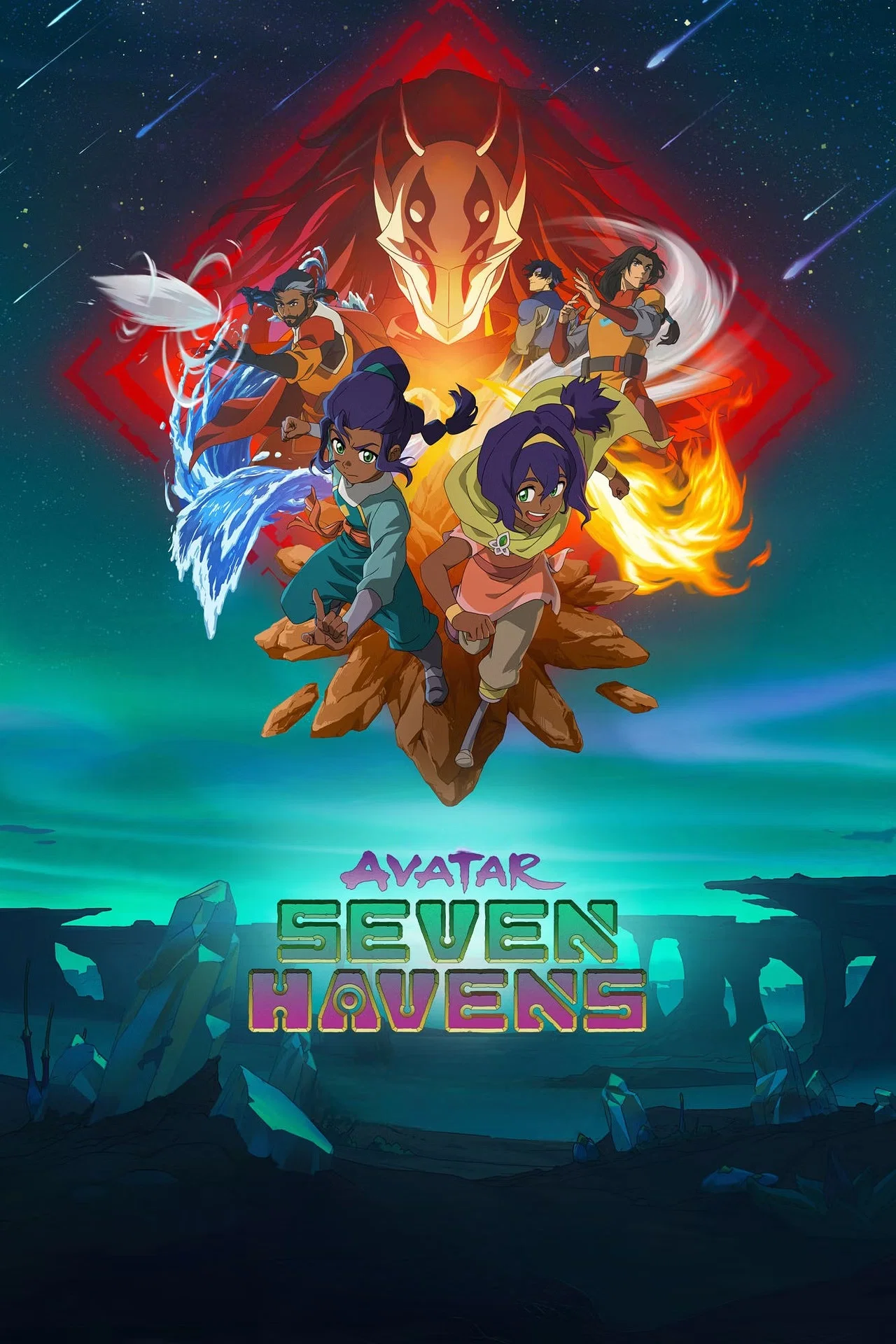 Read more about the article Avatar: Seven Havens S01 (Episode 1 – 3 Added) | Tv Series